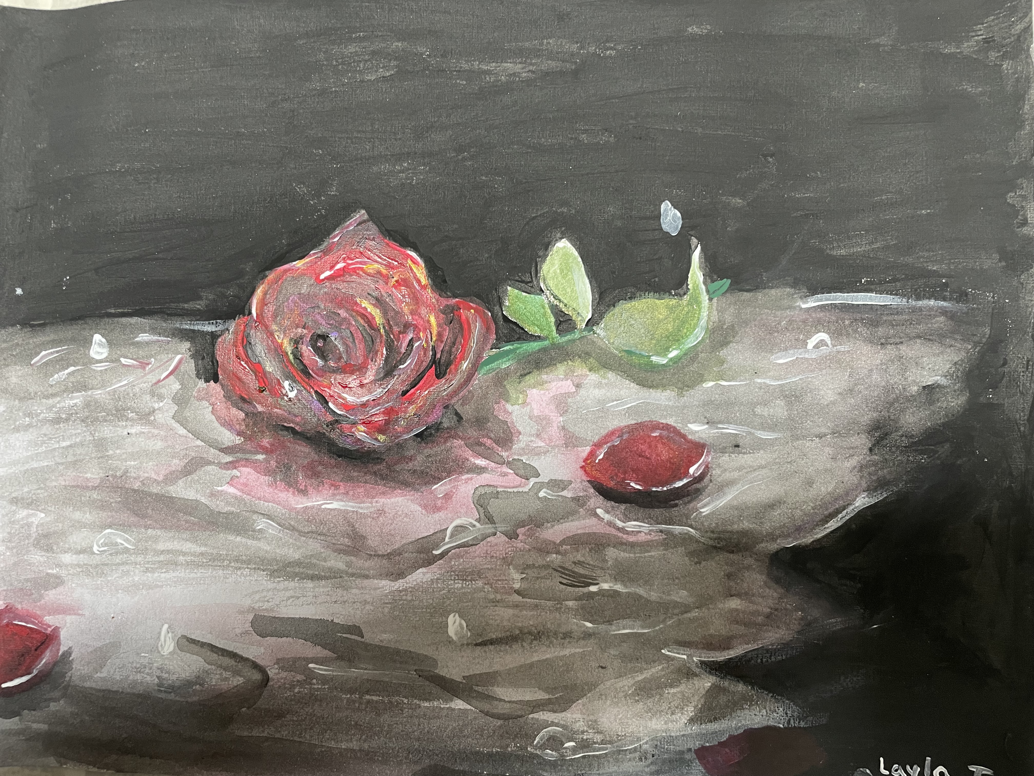Fallen Love