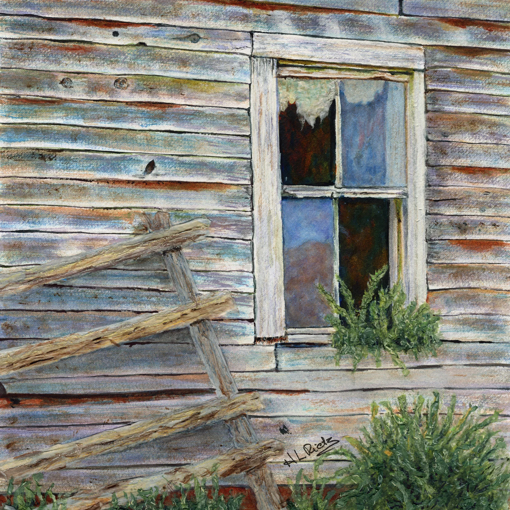 Anyone Home?